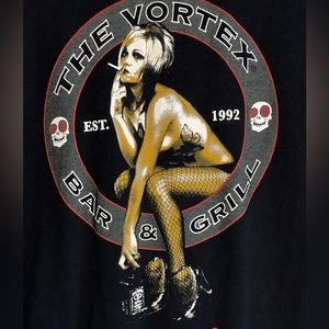 The Vortex Bar & Grill Graphic Tee